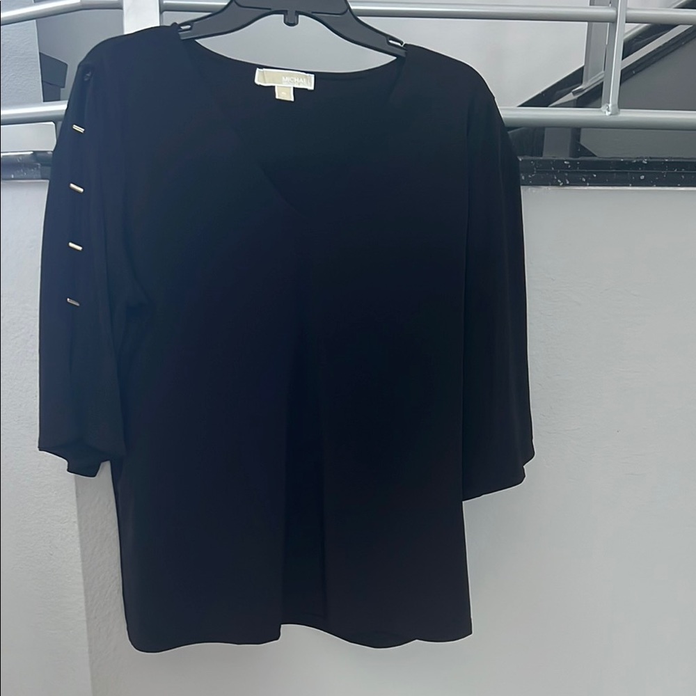 Michael Kors 3/4 sleeve top